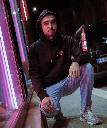 Sweat Capuche - Sumac Dub noir