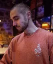 Sweat - Lyrae Cover Hbrown