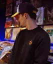 Sweat - Sumac Dub  Black