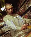 Sweat - Sumac Dub  Black Hhaze