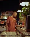 T-Shirt - Sumac Dub Hbrown