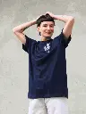 T-Shirt - Lyrae Cover FNavy