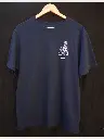Tshirt navy logo LYRAE.wT-Shirt - Lyrae Cover  Fnavyebp