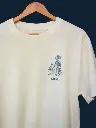 T-Shirt - Lyrae Cover OffWhite