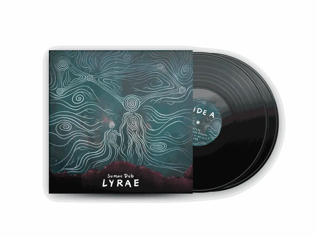 Vinyle LP3