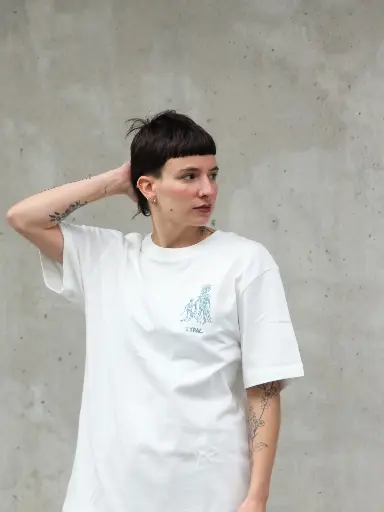 T-Shirt - Lyrae Cover 